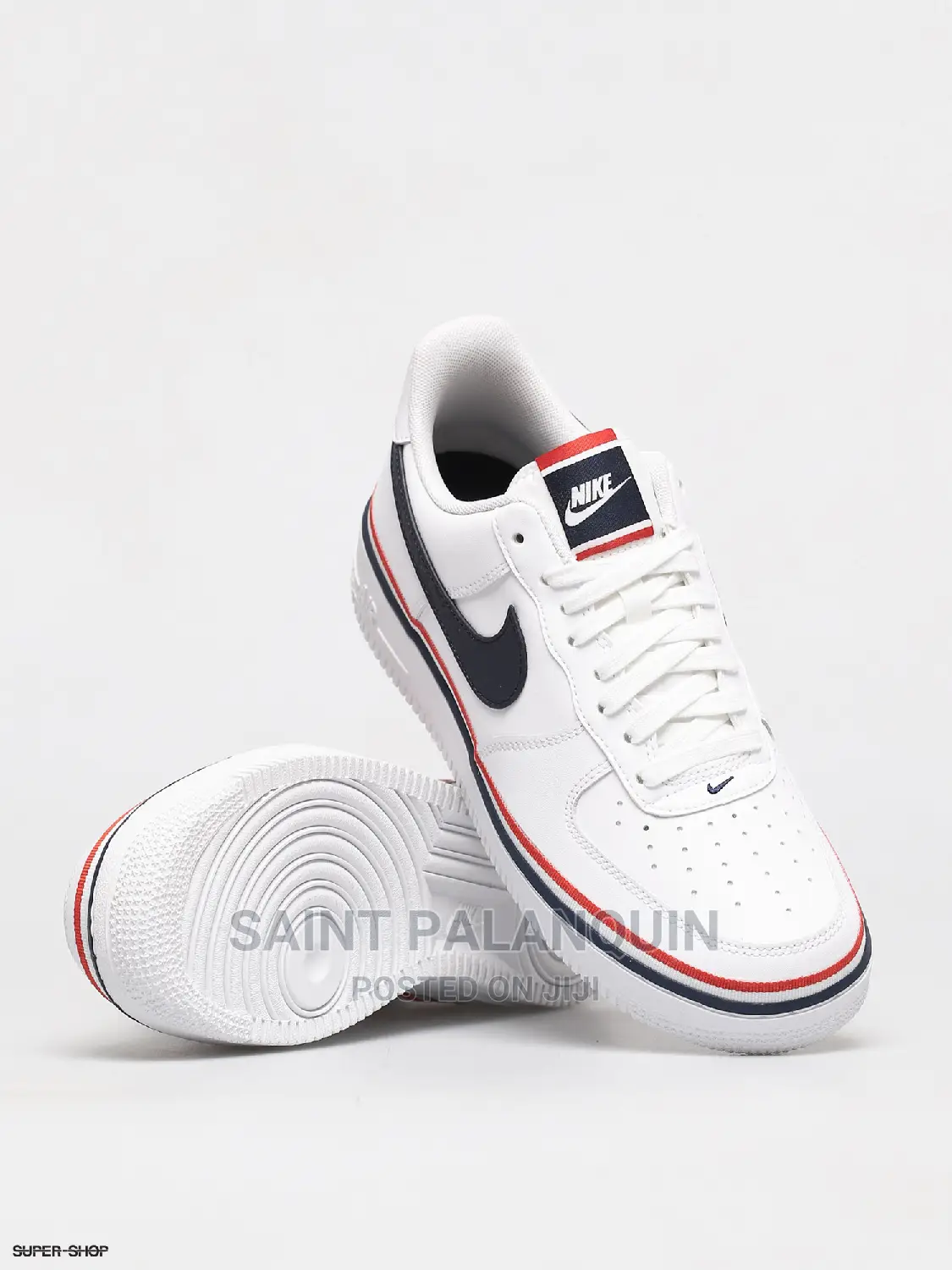 Original Air Force 07 Lv8