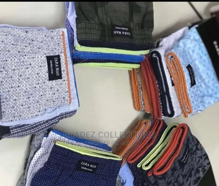 New Designed Zara Boxers