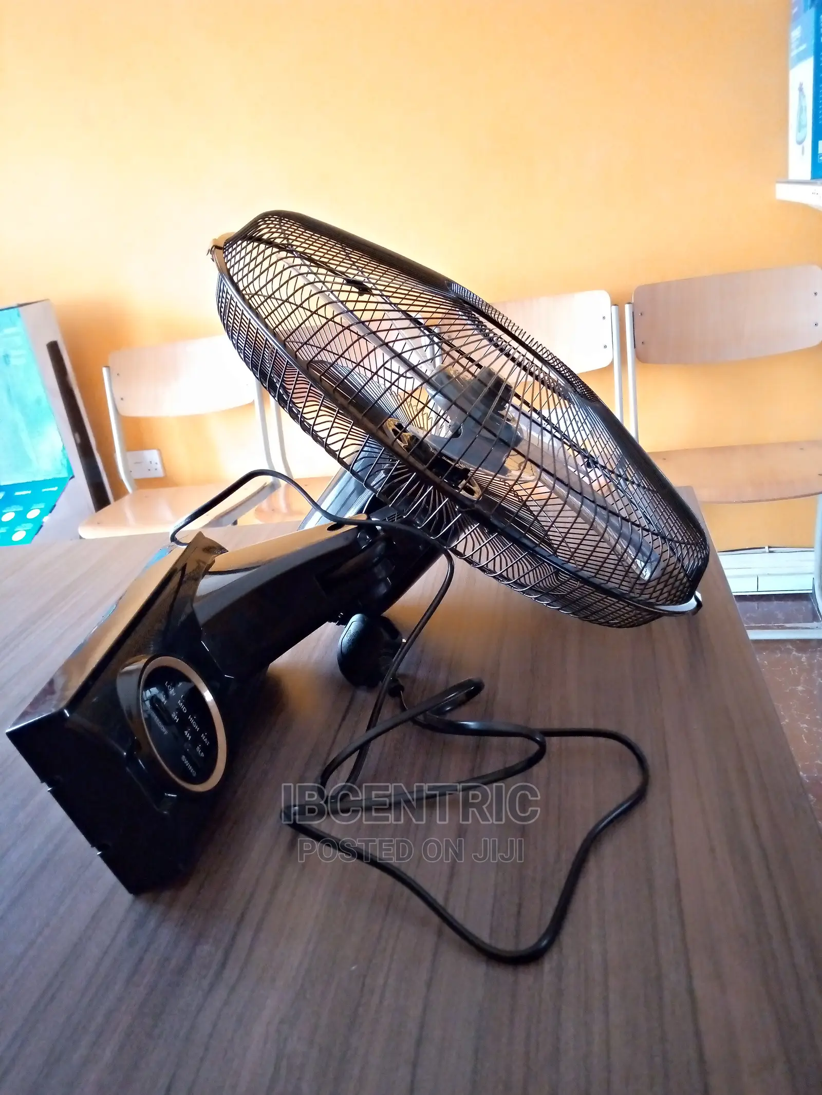 Nasco 16" Wall Fan