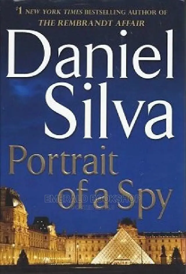 Portrait of a Spy