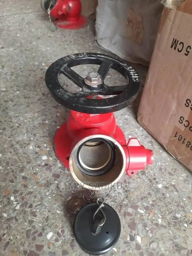 Landing Valve