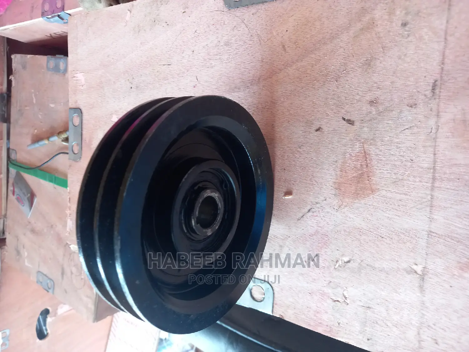 Compactor Clutch