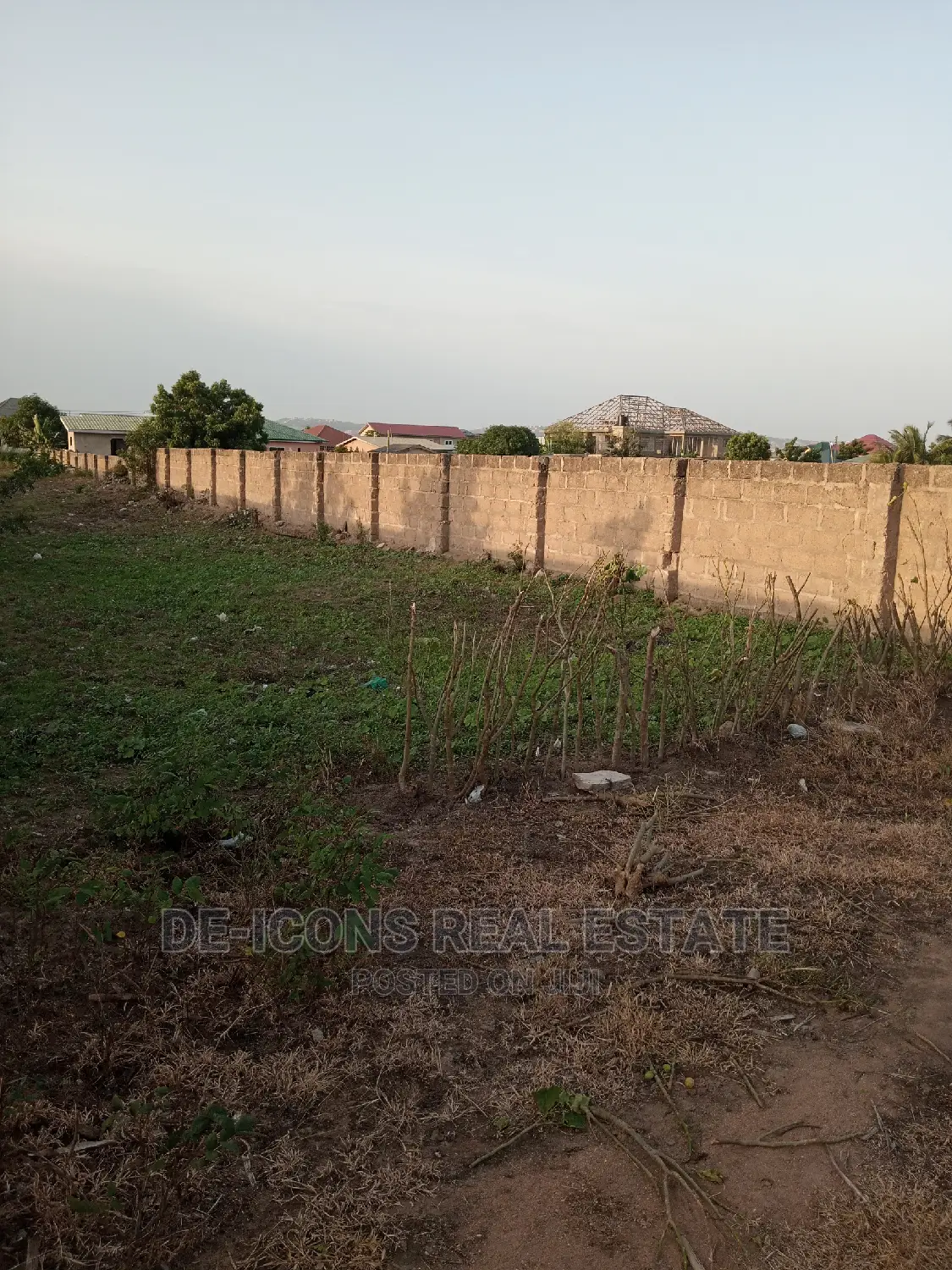 10 Plots of Residential Land in Kasoa /Mille Junctn 4 Sale