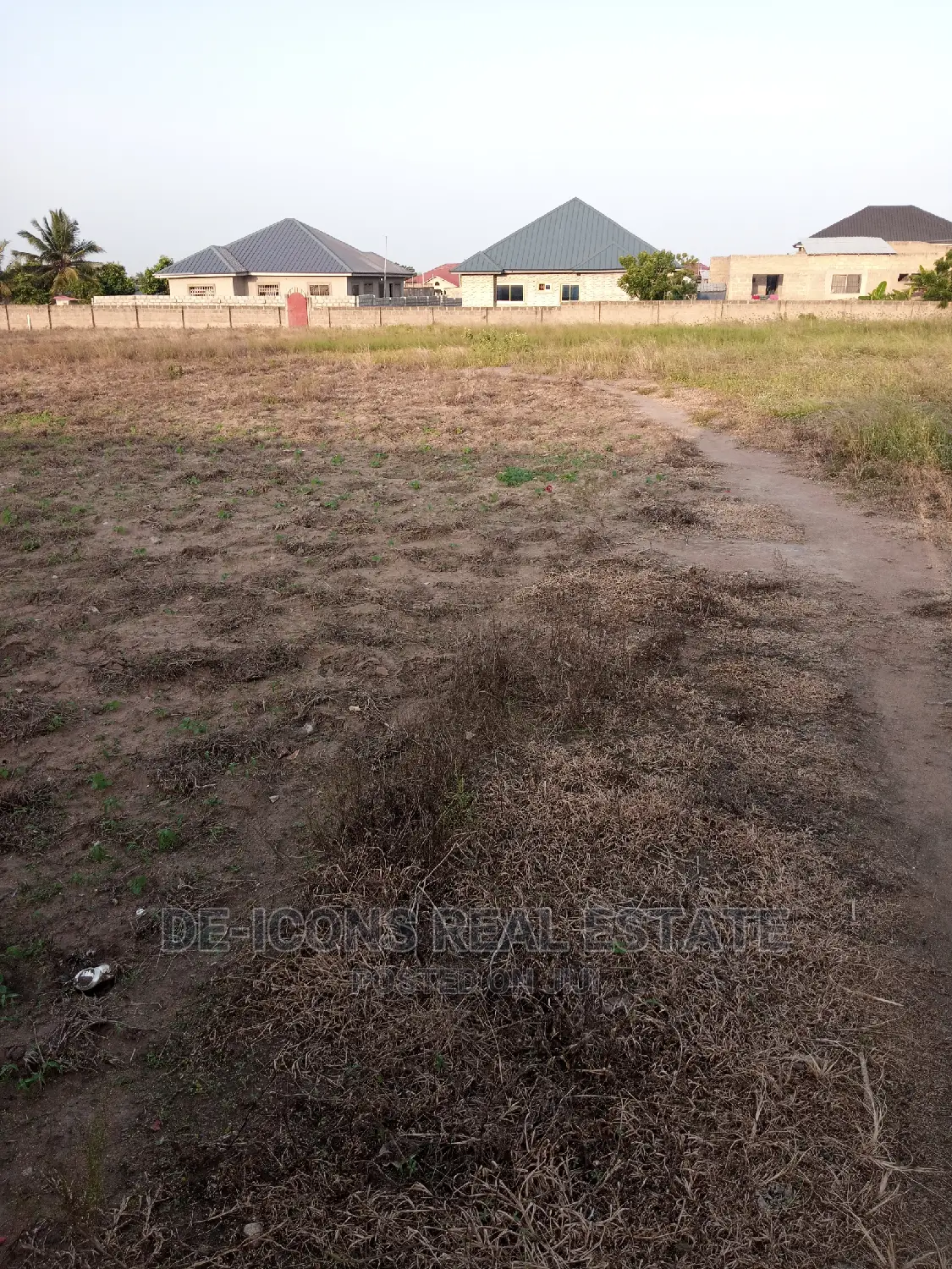 10 Plots of Residential Land in Kasoa /Mille Junctn 4 Sale