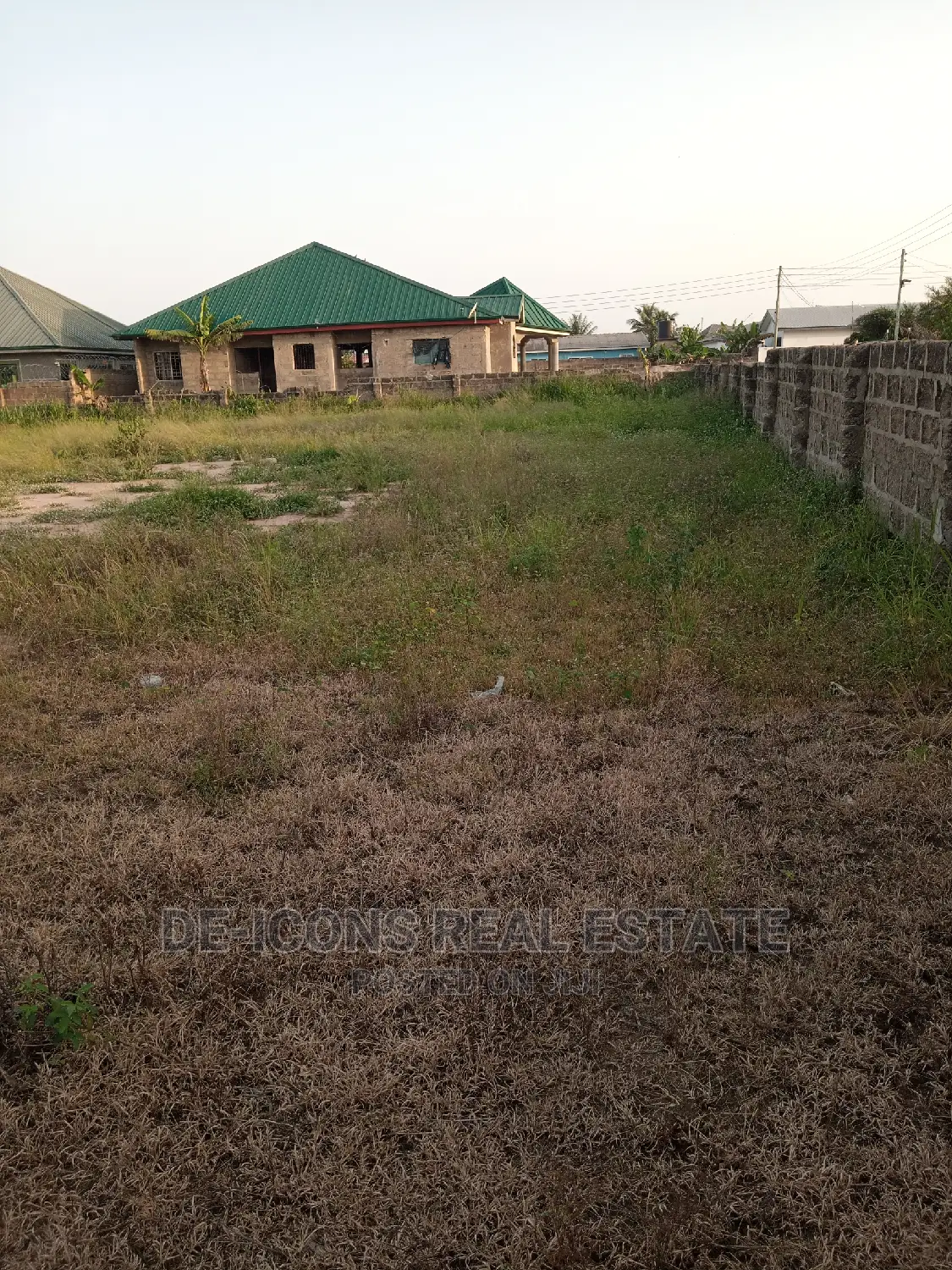 10 Plots of Residential Land in Kasoa /Mille Junctn 4 Sale
