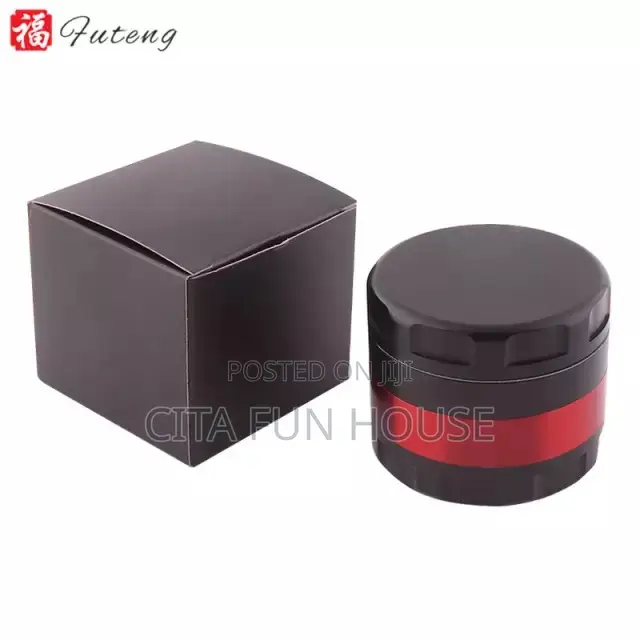 Big 4in1 Layers Herb Grinder / Crusher