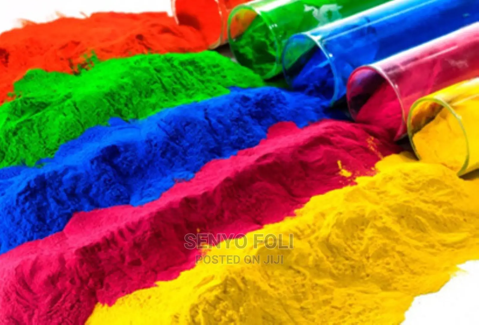 Powder Coating