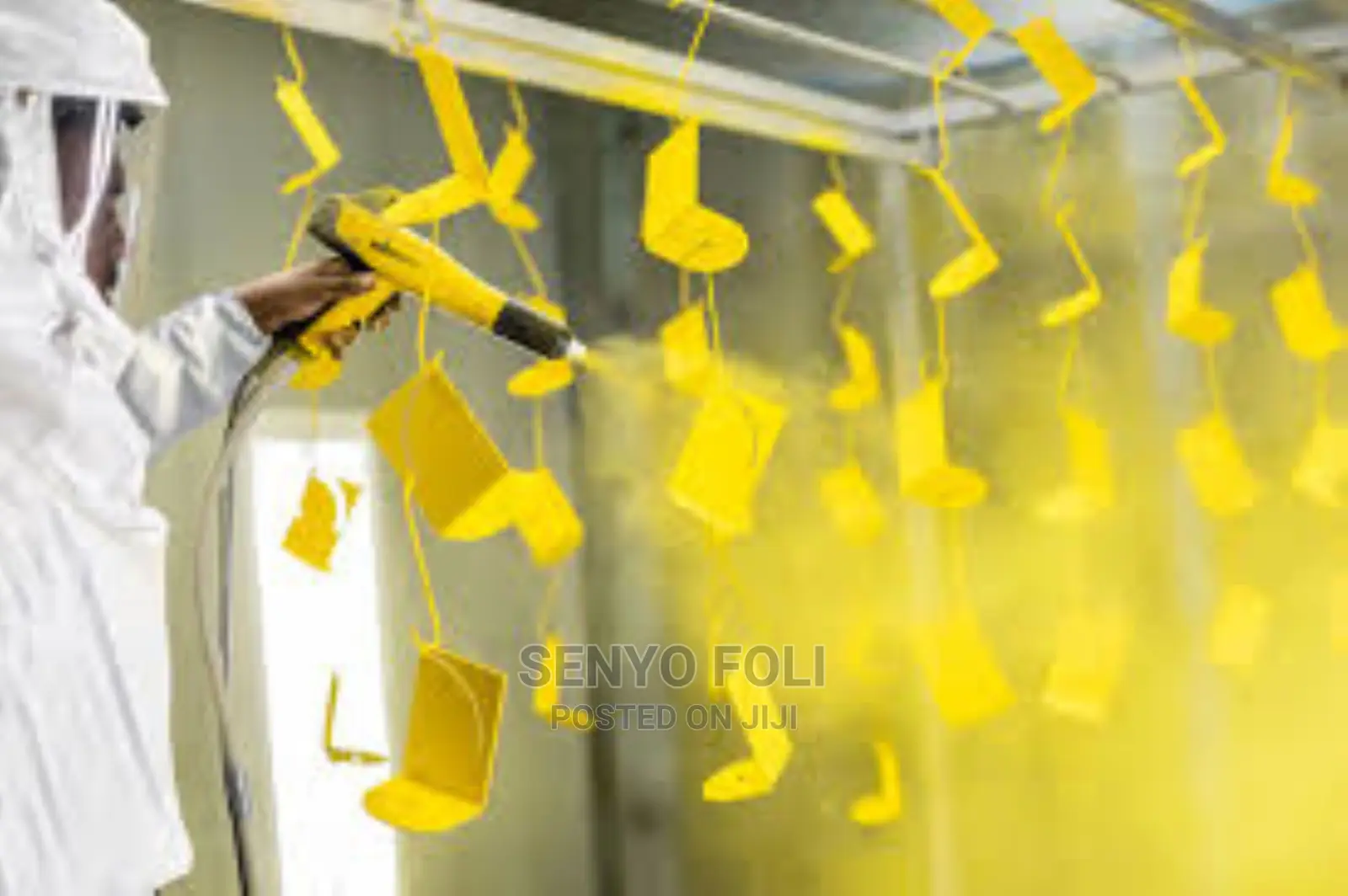 Powder Coating