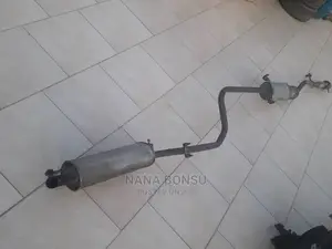 Chevrolet Cruze Exhaust