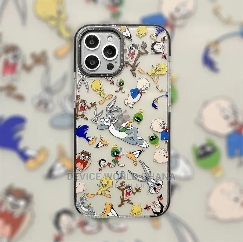 B. Bunny Case 4 iPhone 12promax 12pro 12