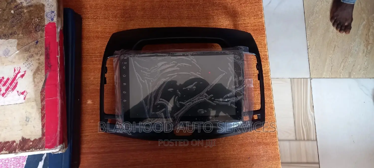 Hyundai Elantra 2008-2010 Fullscreen Android Car System
