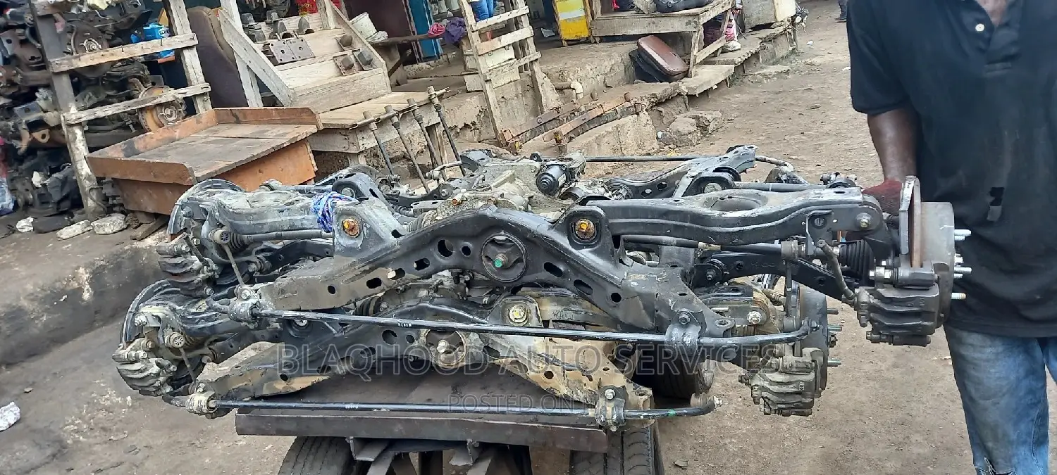 Kia Sportage 2012-2015 Back Axle Available