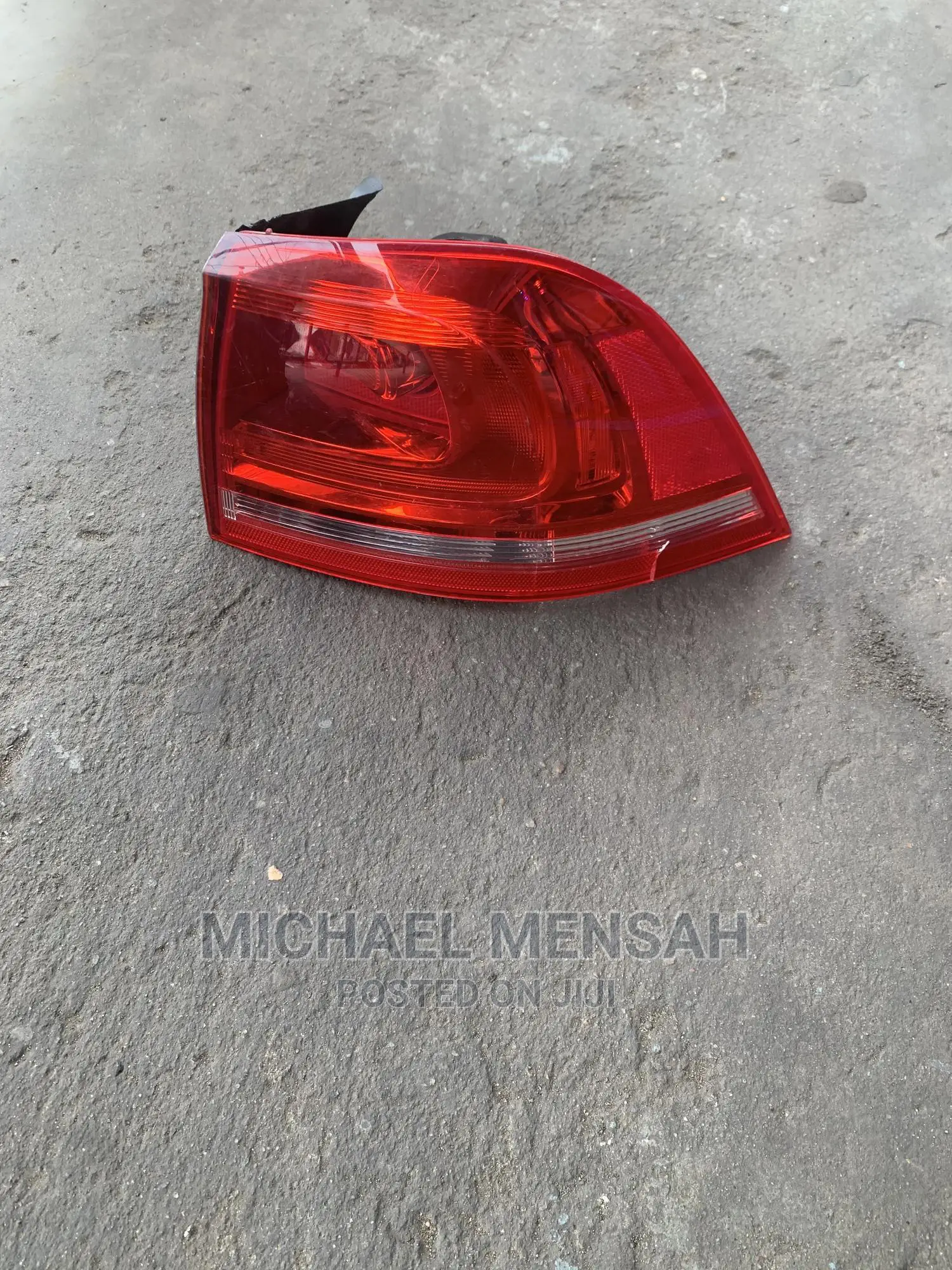 Vw Passat Tail Lights