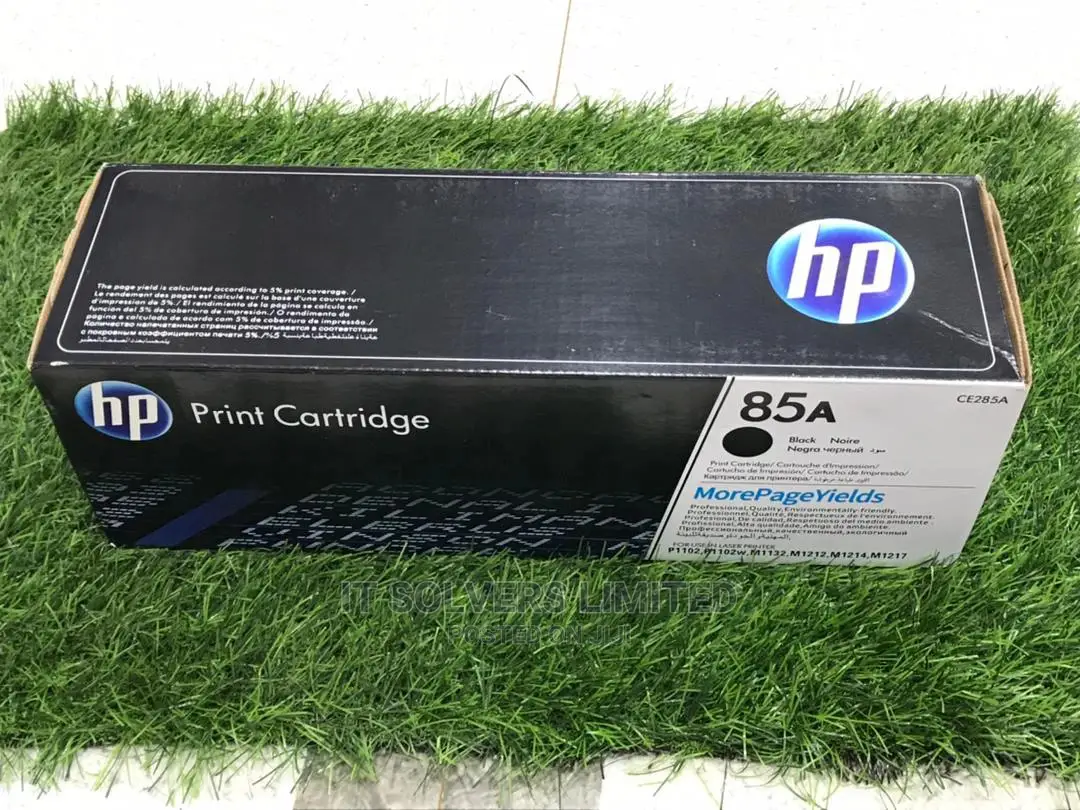 Hp 85A Toner