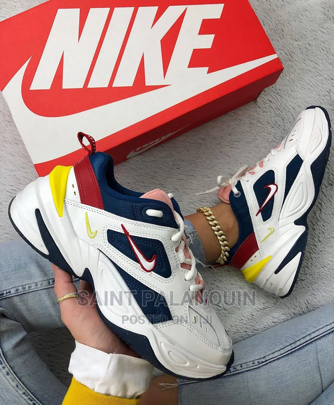 Nike M2k Tecno
