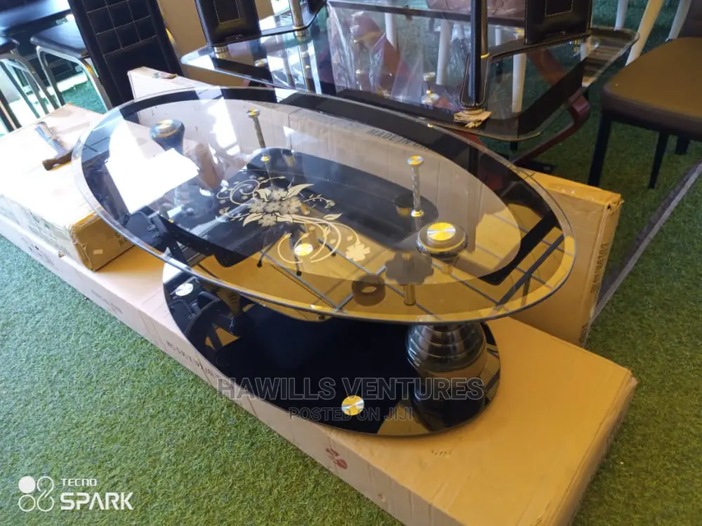 Glass Table