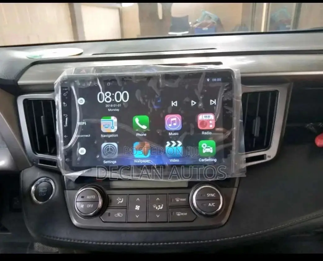 Rav 4 2015 Android Tape