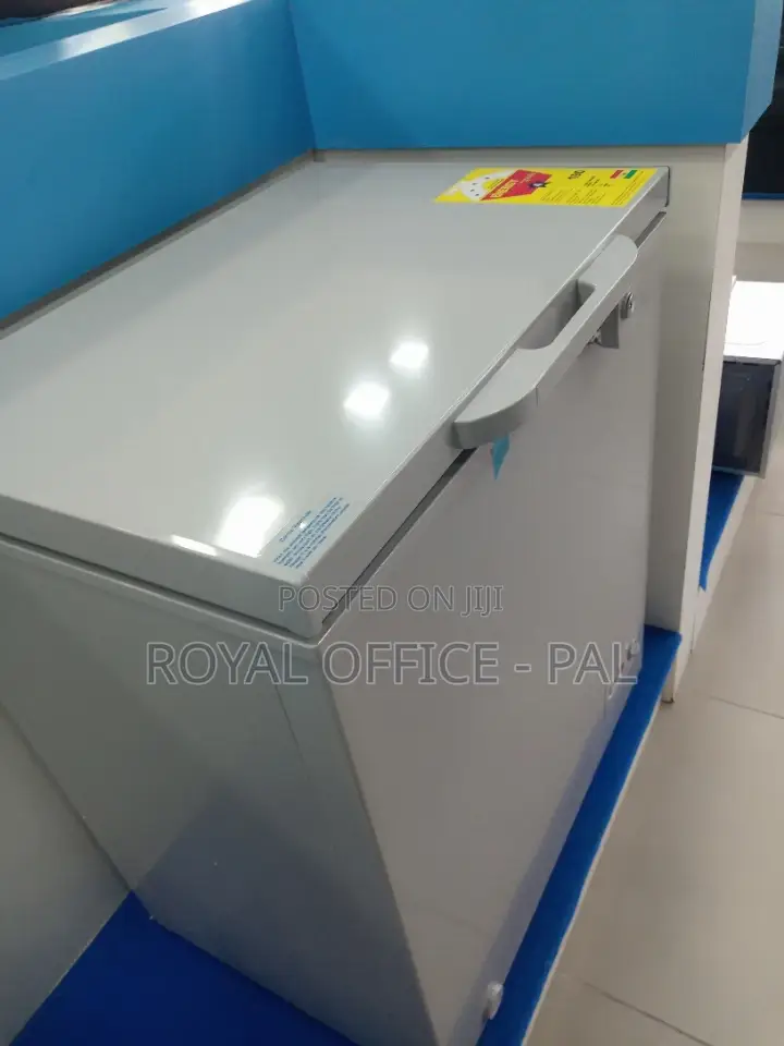 Midea 140ltr Chest Freezer [Hs-185c (N)]