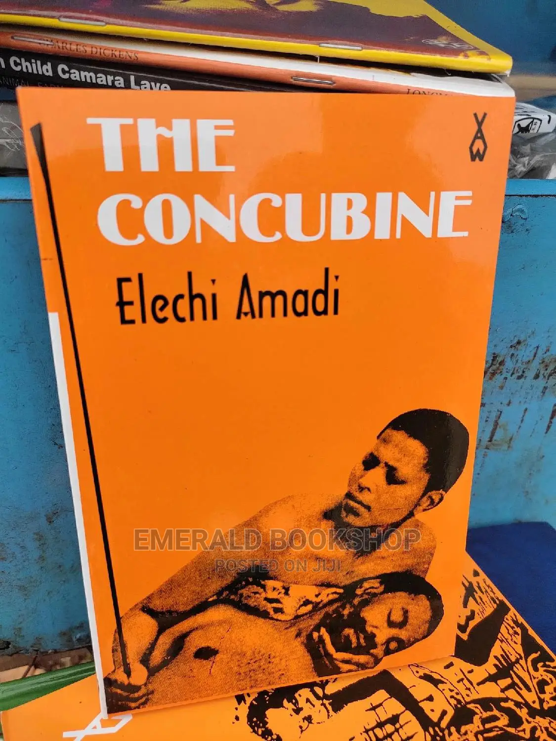 The Concubine