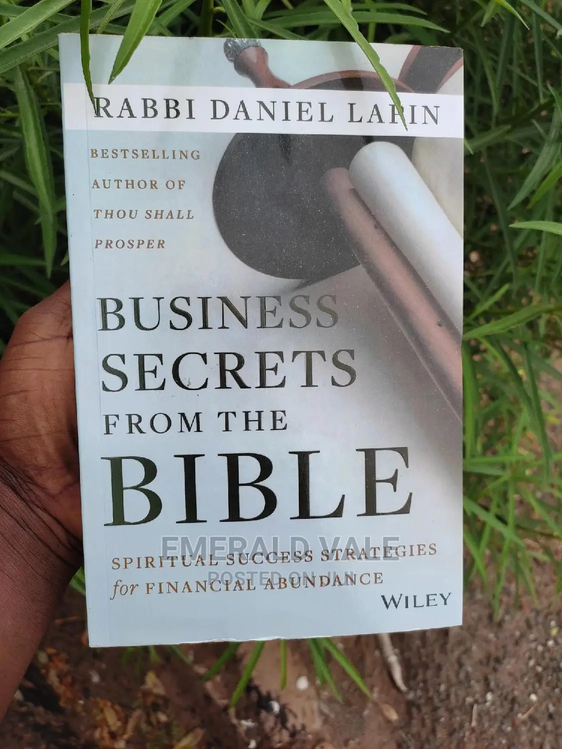 Business Secrets From the Bible