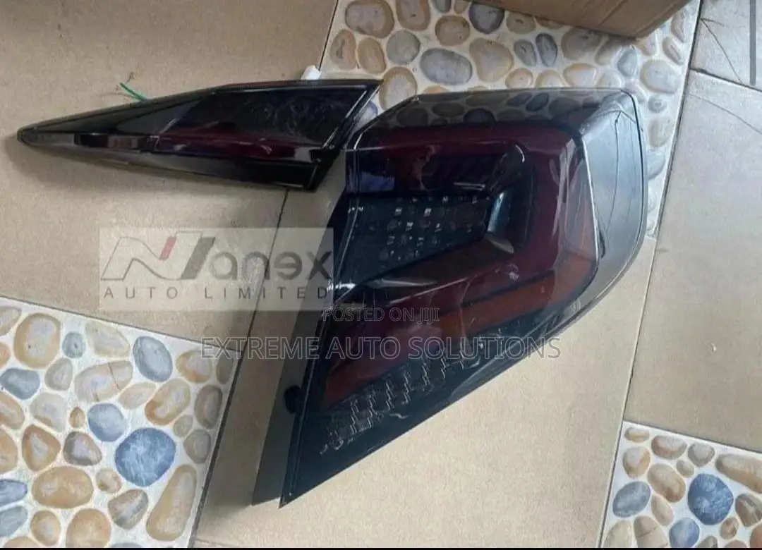 Civic 2017 LED Taillights