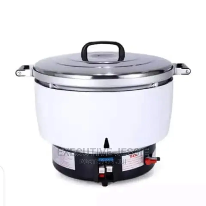 Gas Rice Cooker 20 Kilos.