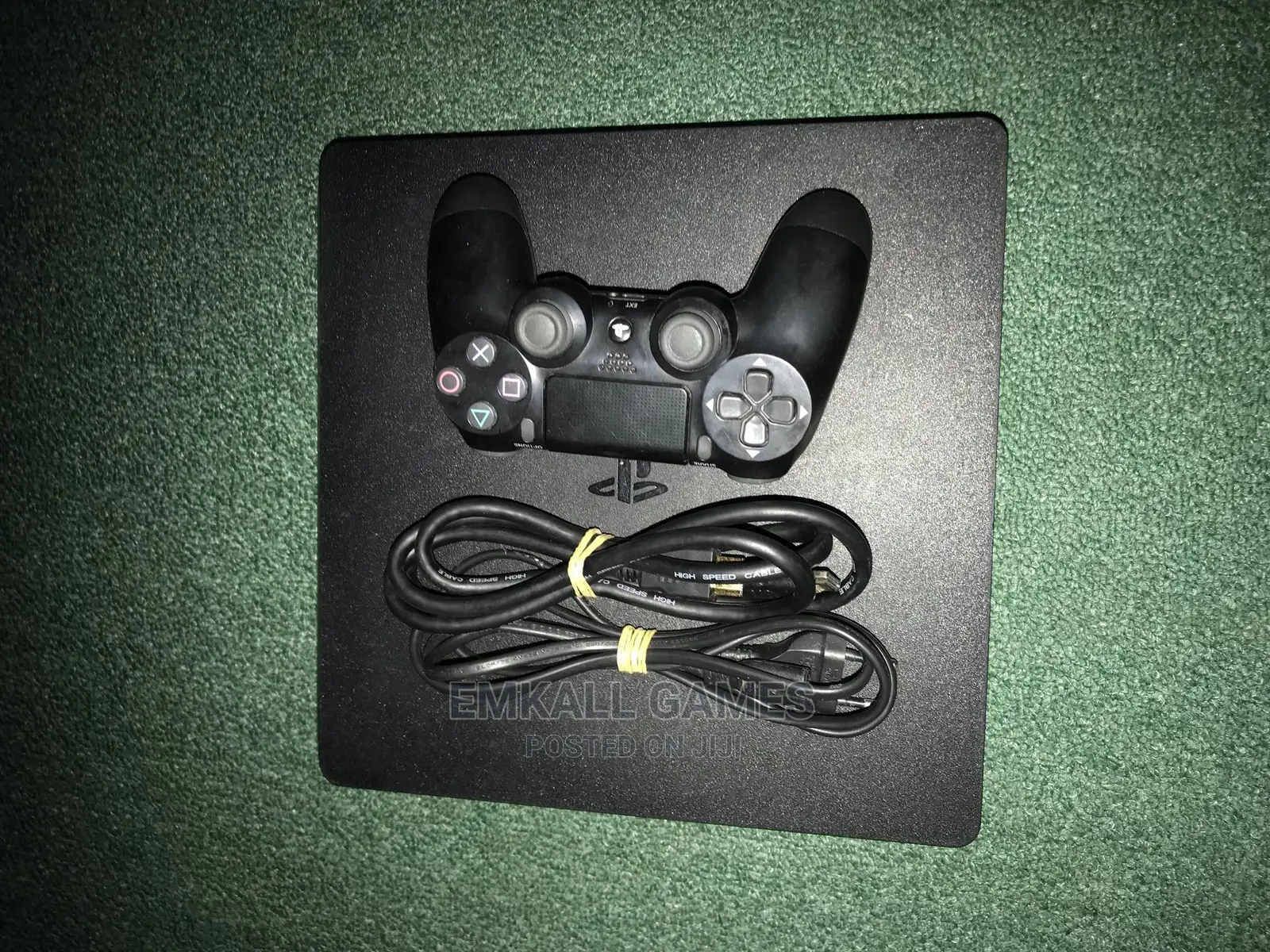 Playstation 4 Uk Used 500gig