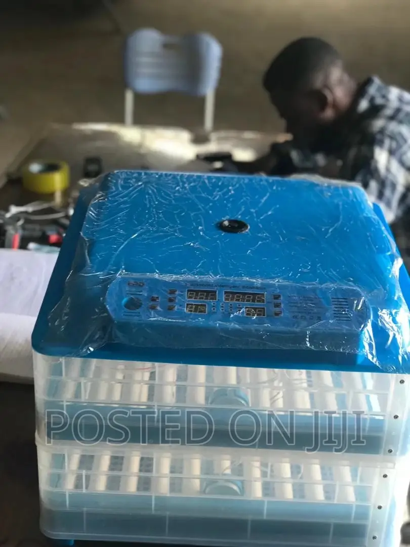 Automatic Incubators(Imported)140gg Capacity