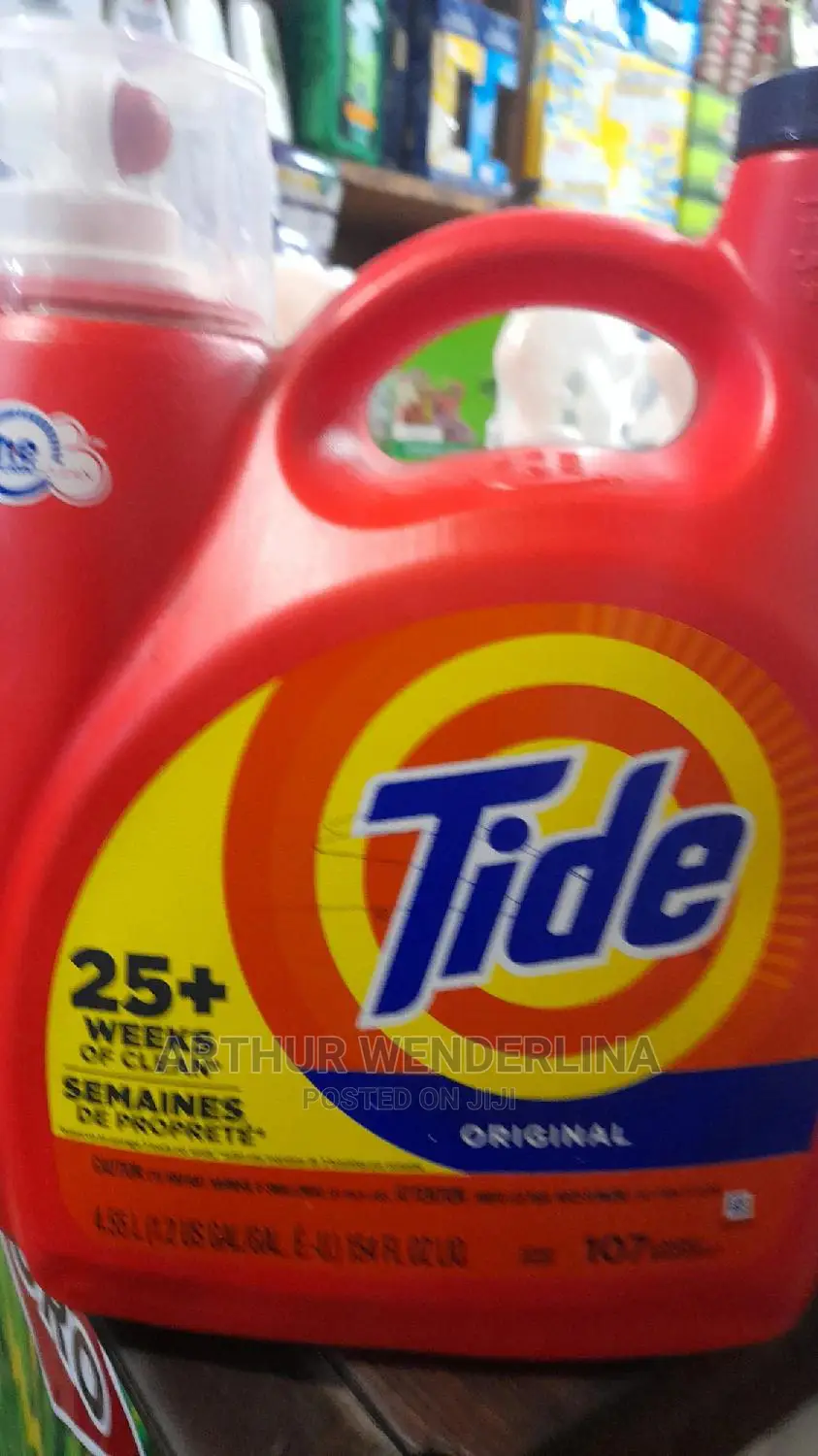 Tide Detergent Original