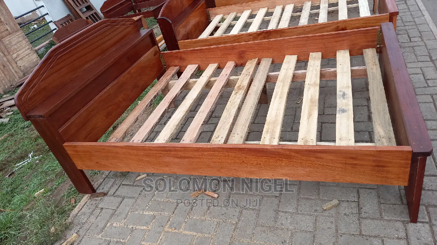 Affordable Double Bed