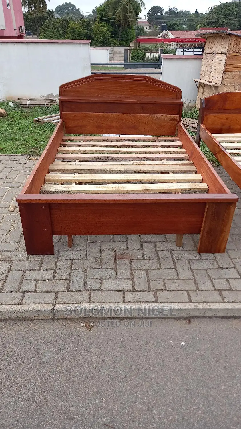 Affordable Double Bed