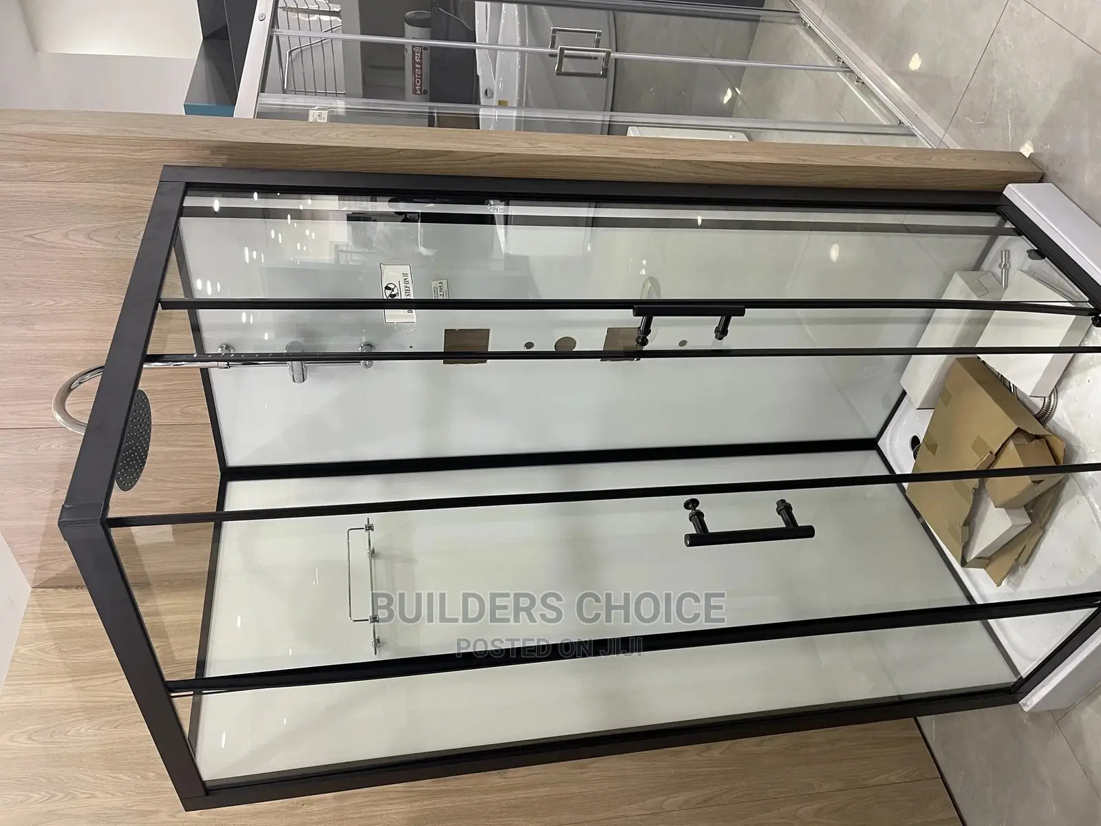 Shower Enclosure_cubicle_(Bc268)