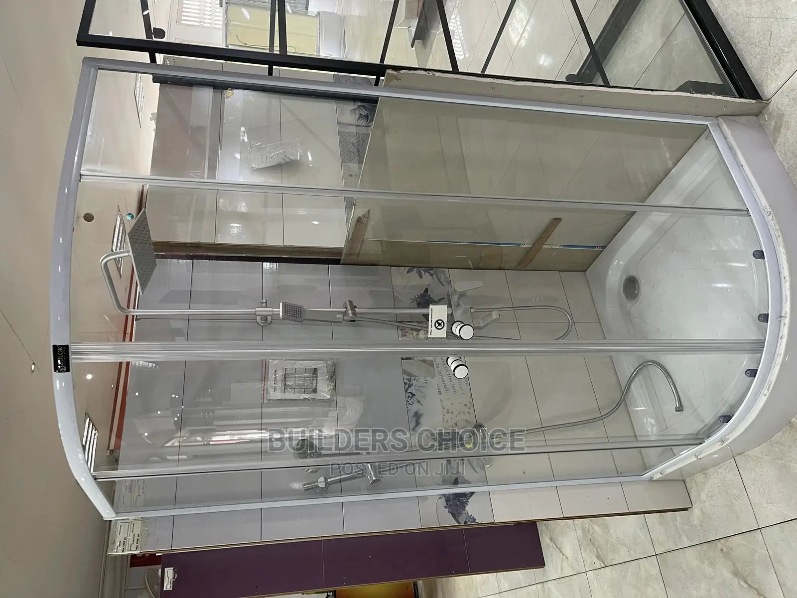 Shower Enclosure _cubicle(Bc2769)