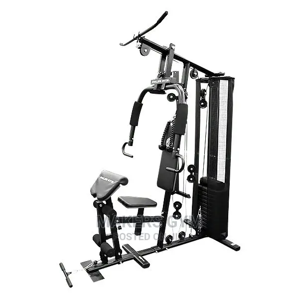 Multi Station Gym(Gold)