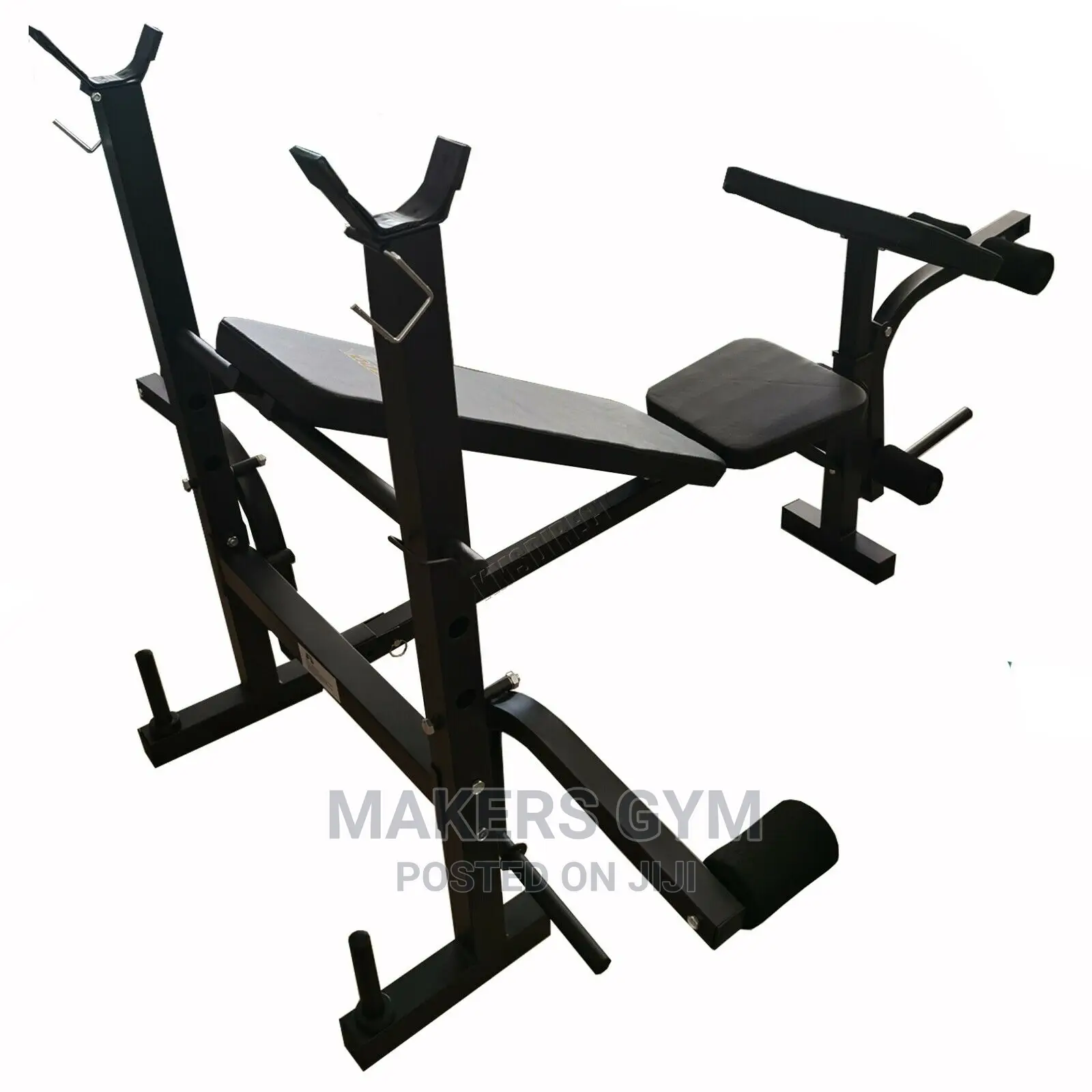 Weight Bench Press Rack Multi Gym