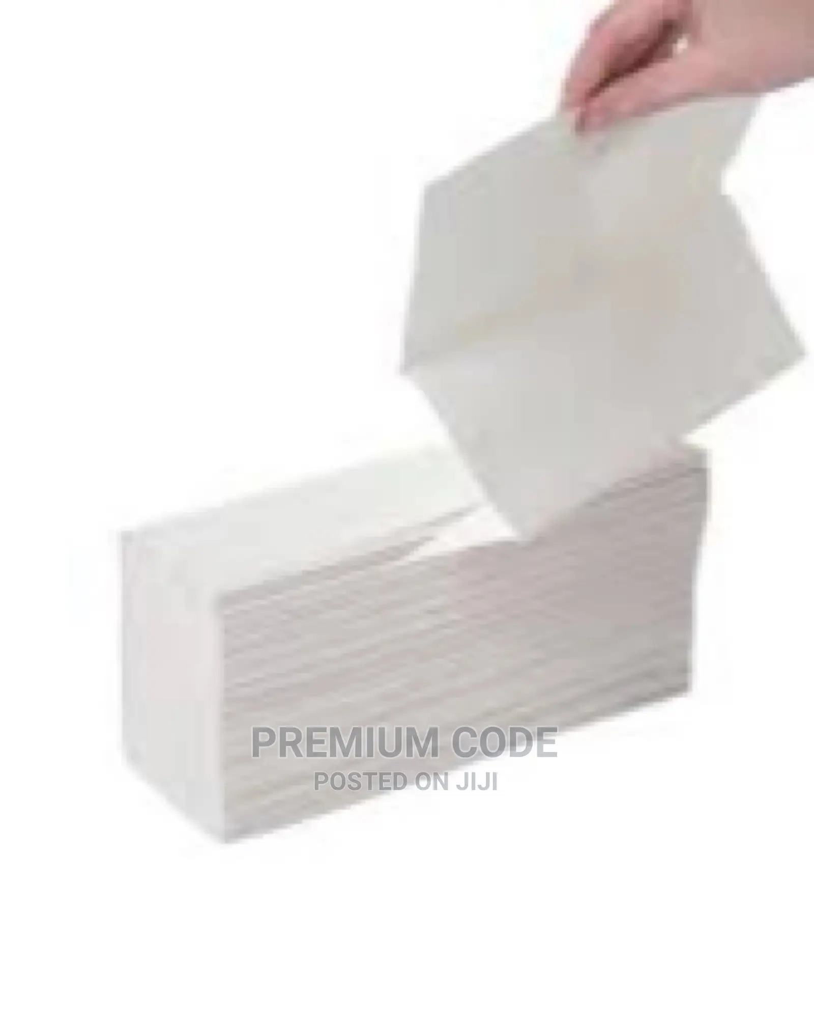 Z Fold Tissue Paper 16packs/150 Sheets