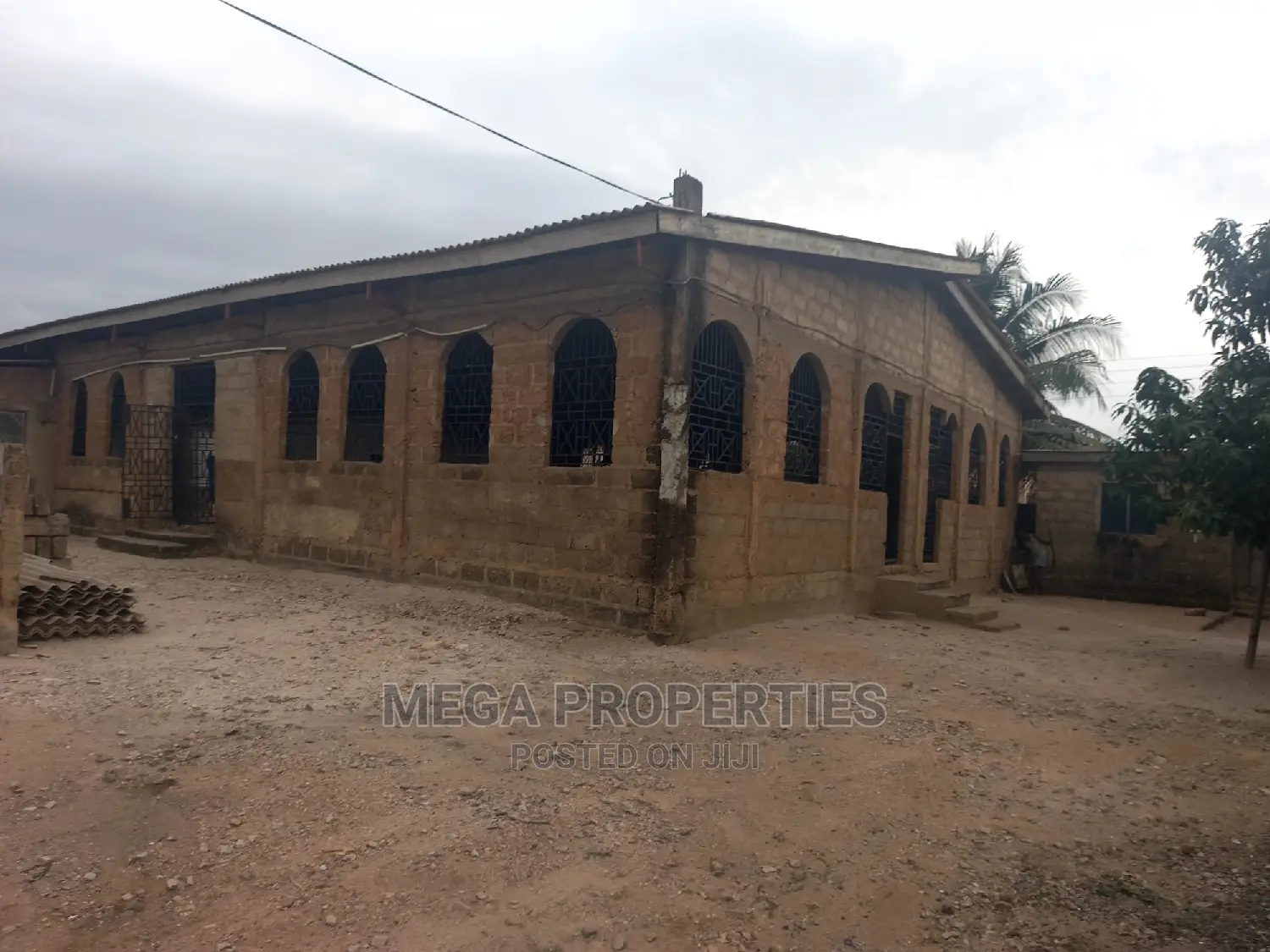 Church Building for Sale at Pokuase