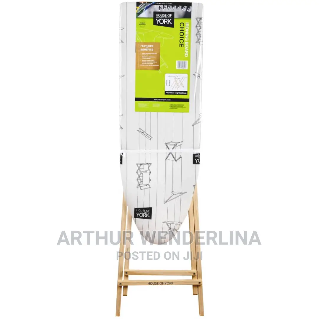 Quality Wood Iron Board