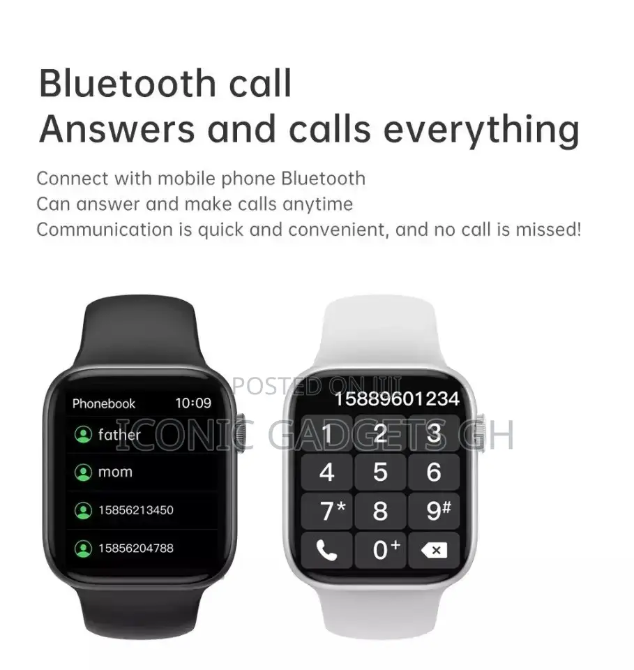 Fitpro Smart Fitness Watch
