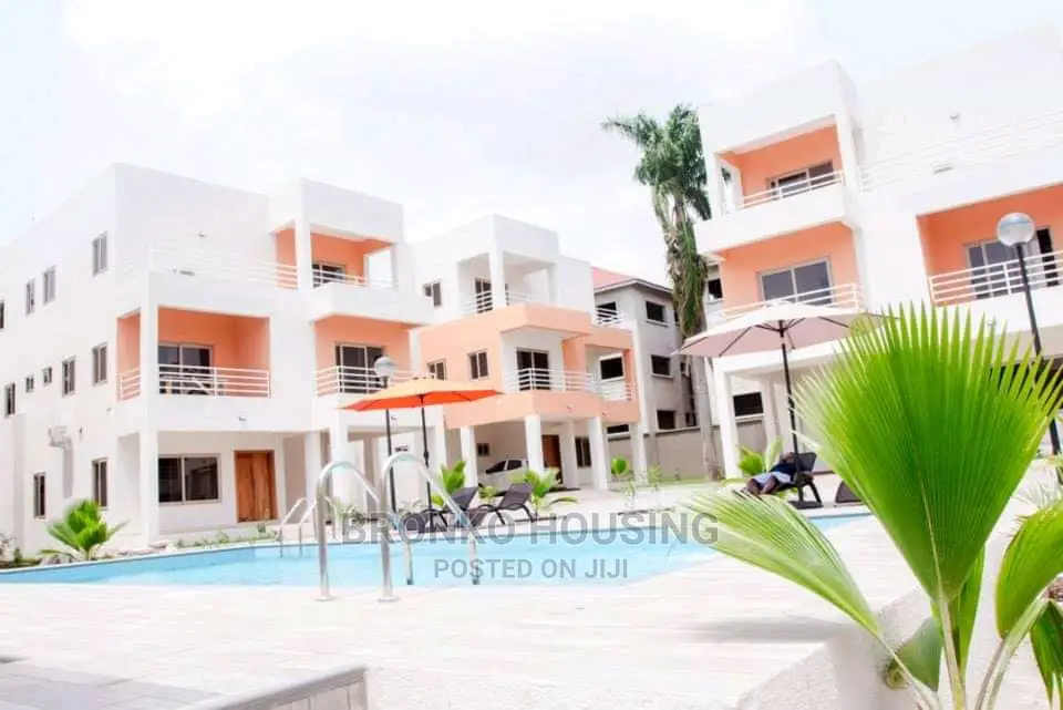 Furnished 4bdrm Penthouse in Bronko Housing, Airport Residential Area