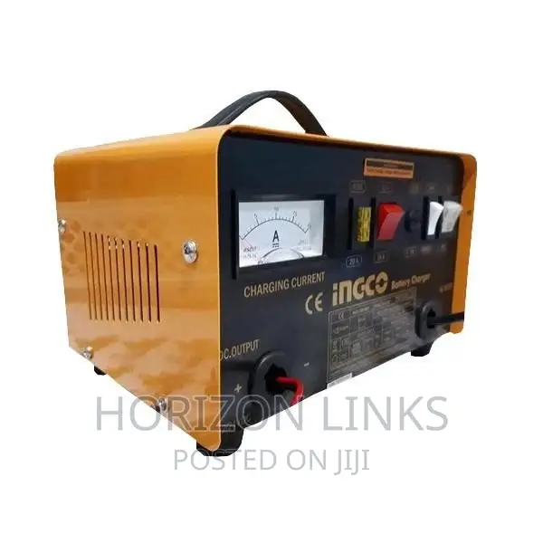 Ingco Battery Charger Ing-Cb1601