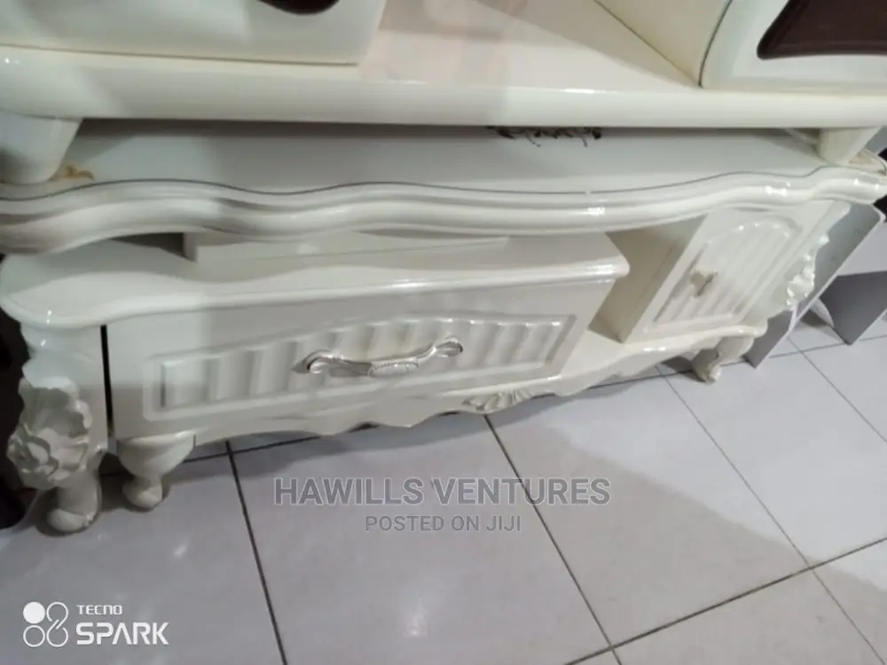 Contemporary TV Stand