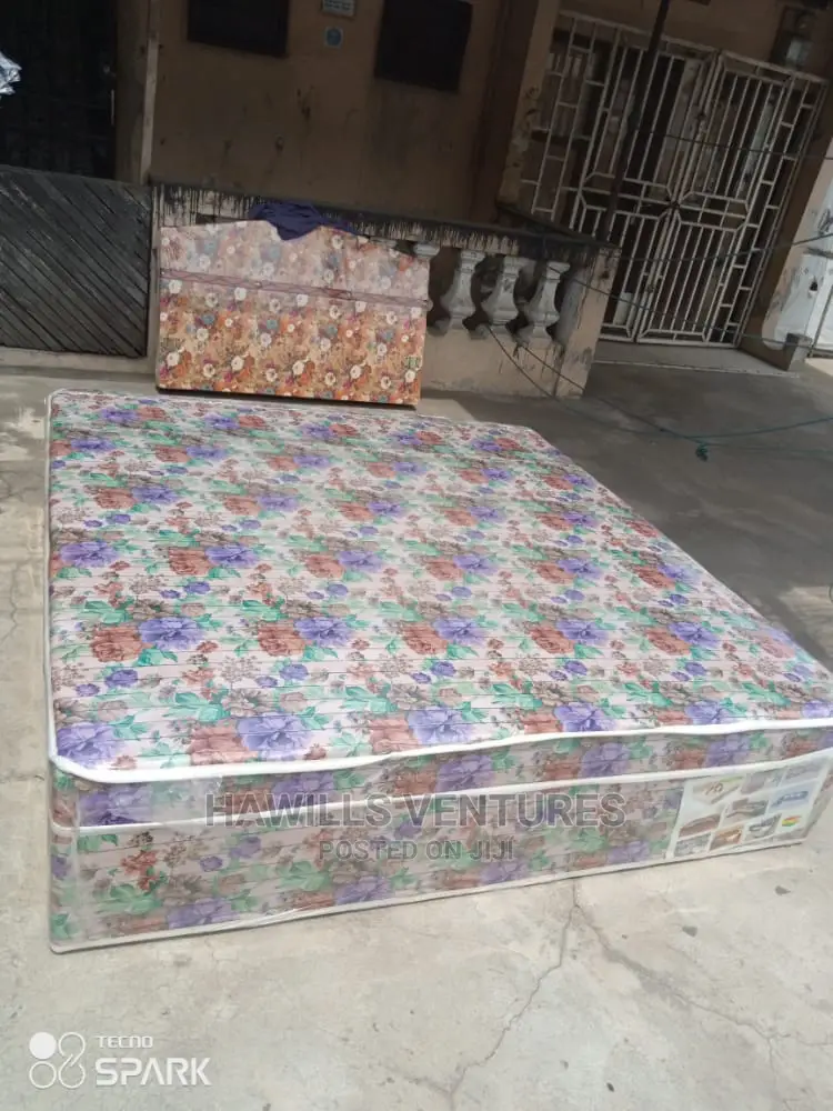 Adult Bed With Mattress Inbuilt
