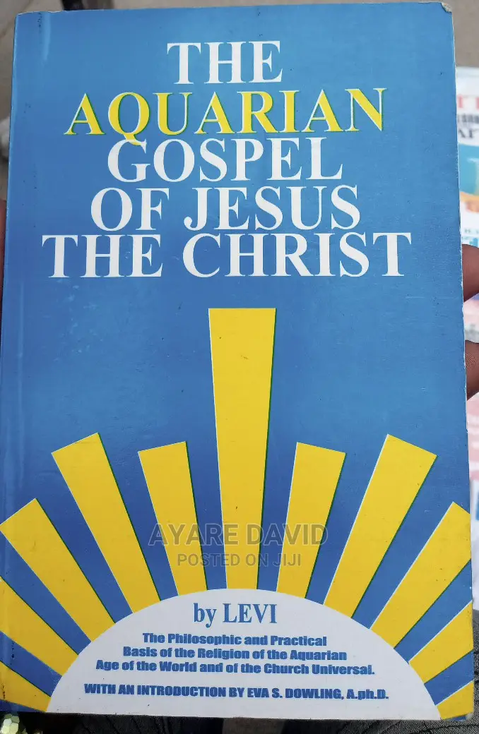 Aquarian Gospel