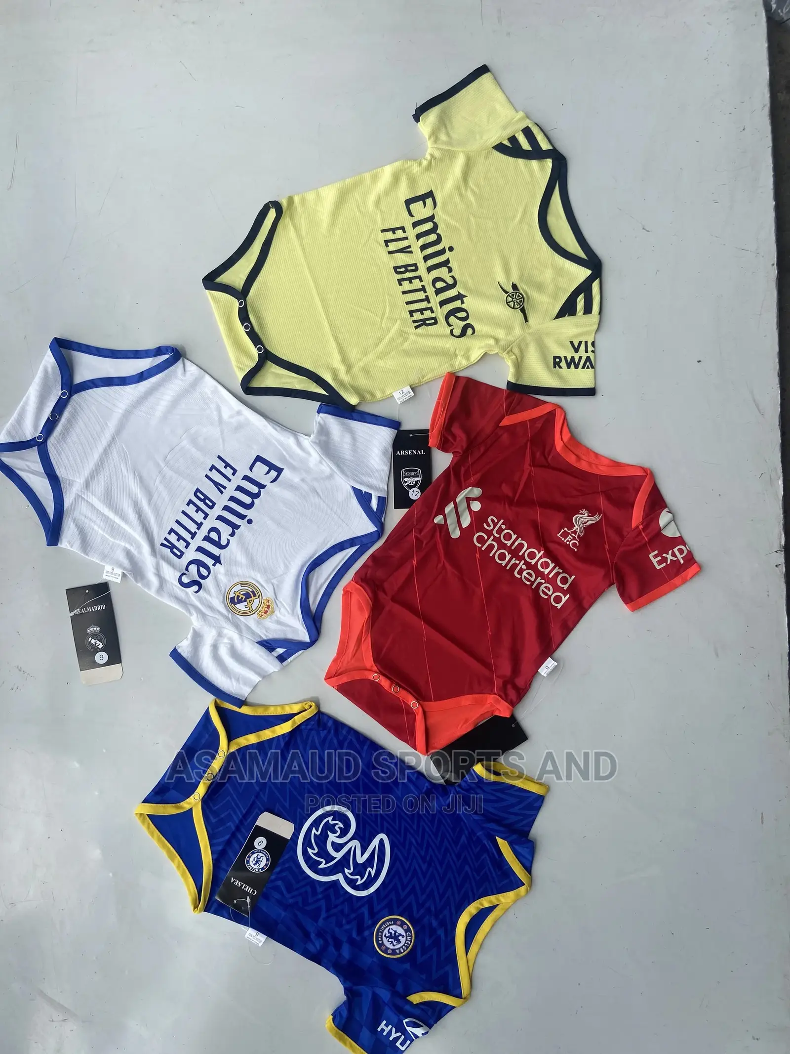 Replica Jersey for Kids at Cool Price