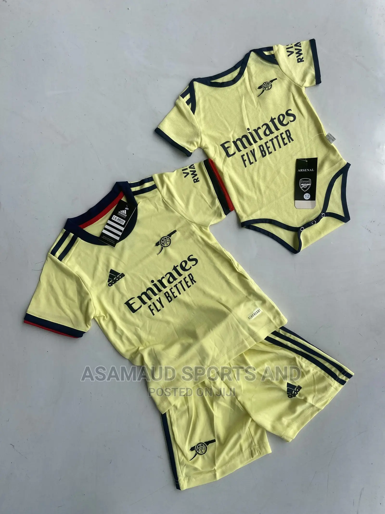 Replica Jersey for Kids at Cool Price