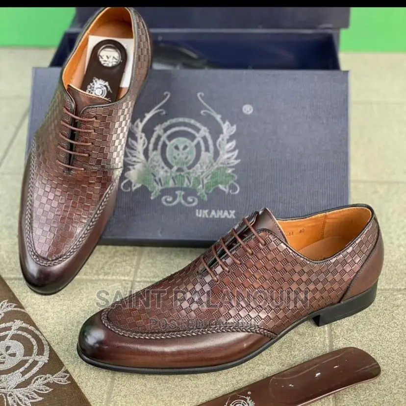 Men Executive Shoe