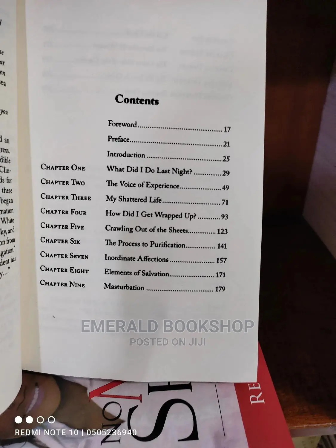 No More Sheets Book
