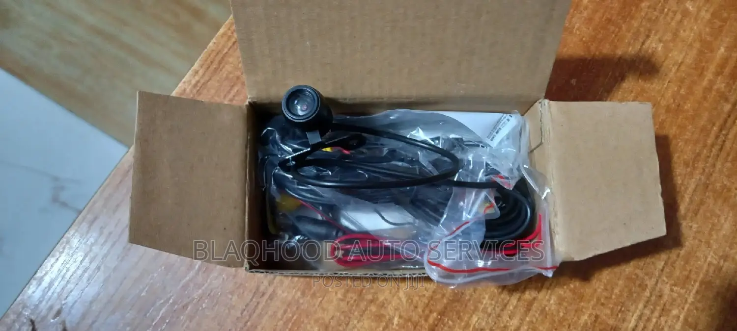 Reverse Camera for All Cars Available (Waterproof)