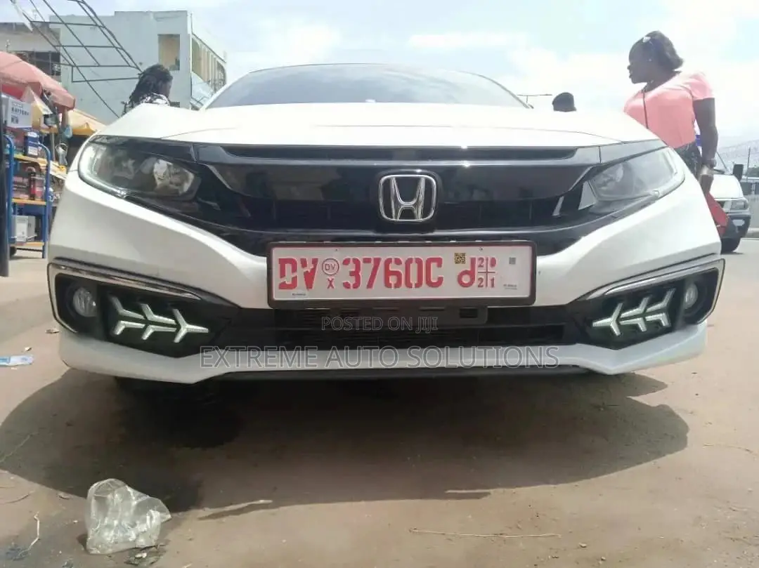 Honda Civic 19/20 Led Foglight